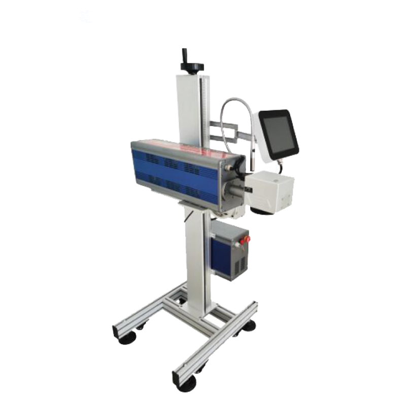 Laser Marking Machine L-Series - Carbon Dioxide (10/30/60W)