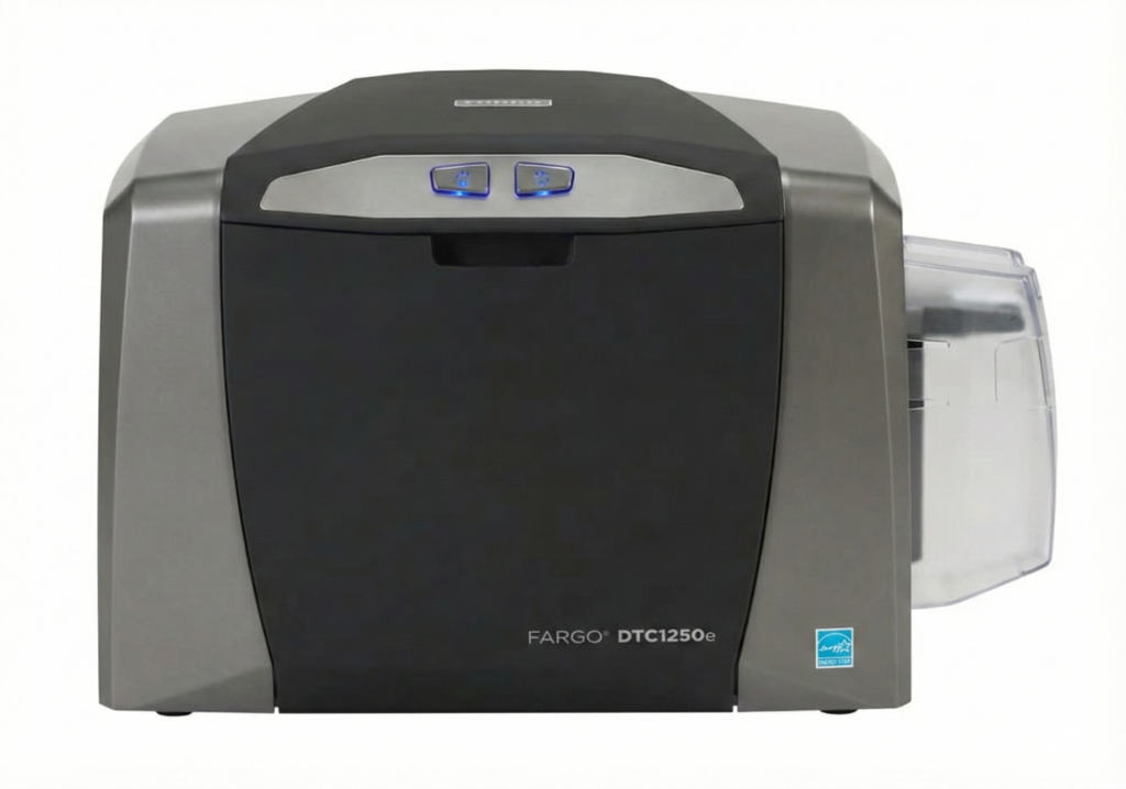 HID® FARGO® DTC1250e