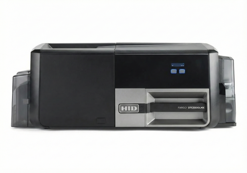 HID® FARGO® DTC5500LMX